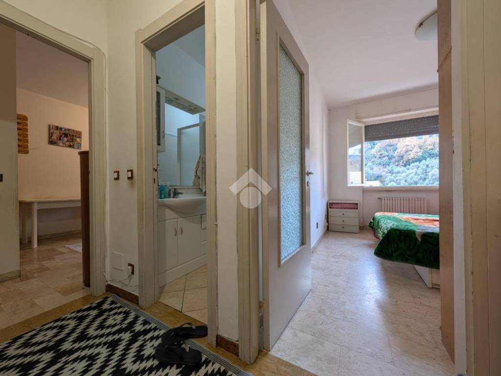 appartamento in vendita a Sestri Levante in zona Riva Trigoso