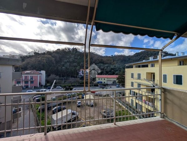 appartamento in vendita a Sestri Levante in zona Riva Trigoso