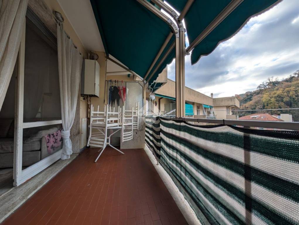 appartamento in vendita a Sestri Levante in zona Riva Trigoso
