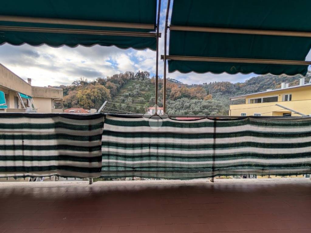 appartamento in vendita a Sestri Levante in zona Riva Trigoso