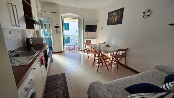 appartamento in vendita a Sestri Levante in zona Riva Trigoso