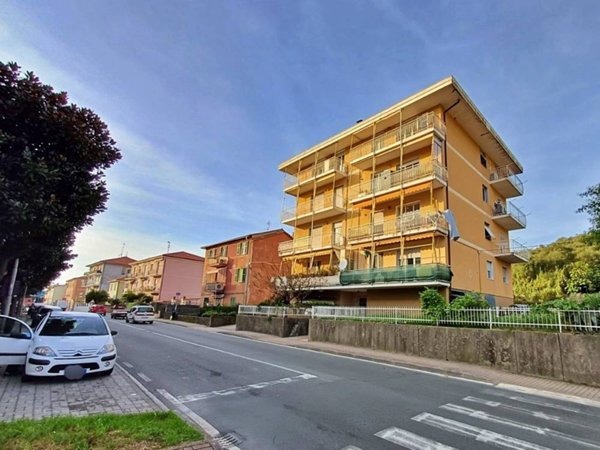 appartamento in vendita a Sestri Levante in zona Riva Trigoso