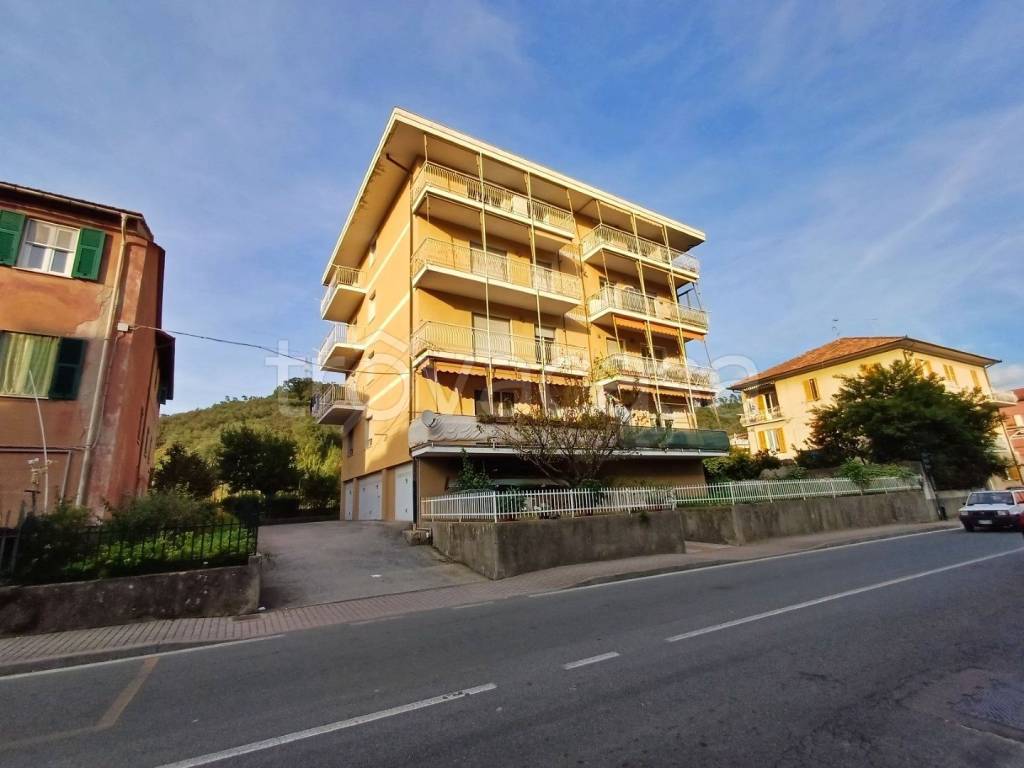 appartamento in vendita a Sestri Levante in zona Riva Trigoso