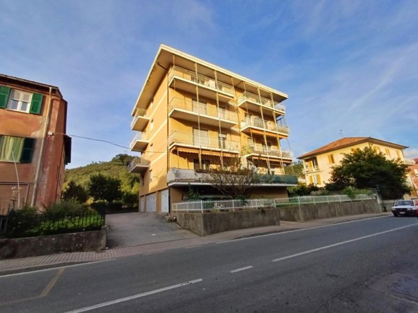 appartamento in vendita a Sestri Levante in zona Riva Trigoso