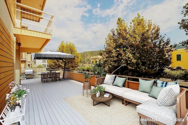 appartamento in vendita a Sestri Levante