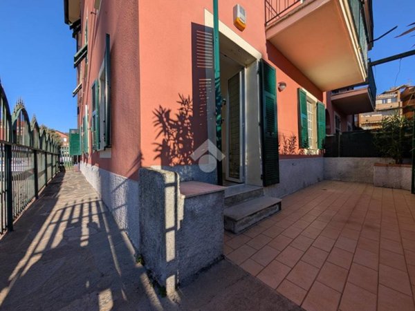 appartamento in vendita a Sestri Levante