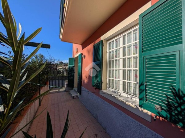 appartamento in vendita a Sestri Levante
