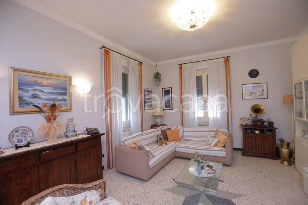 appartamento in vendita a Sestri Levante