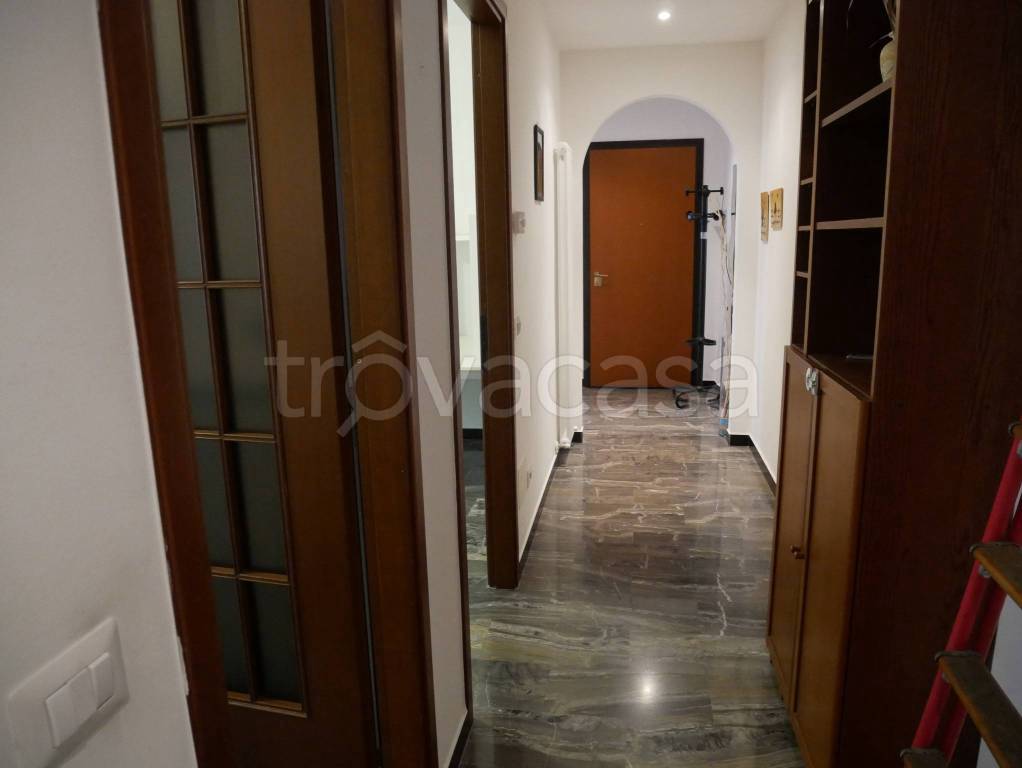 appartamento in vendita a Sestri Levante in zona Riva Trigoso