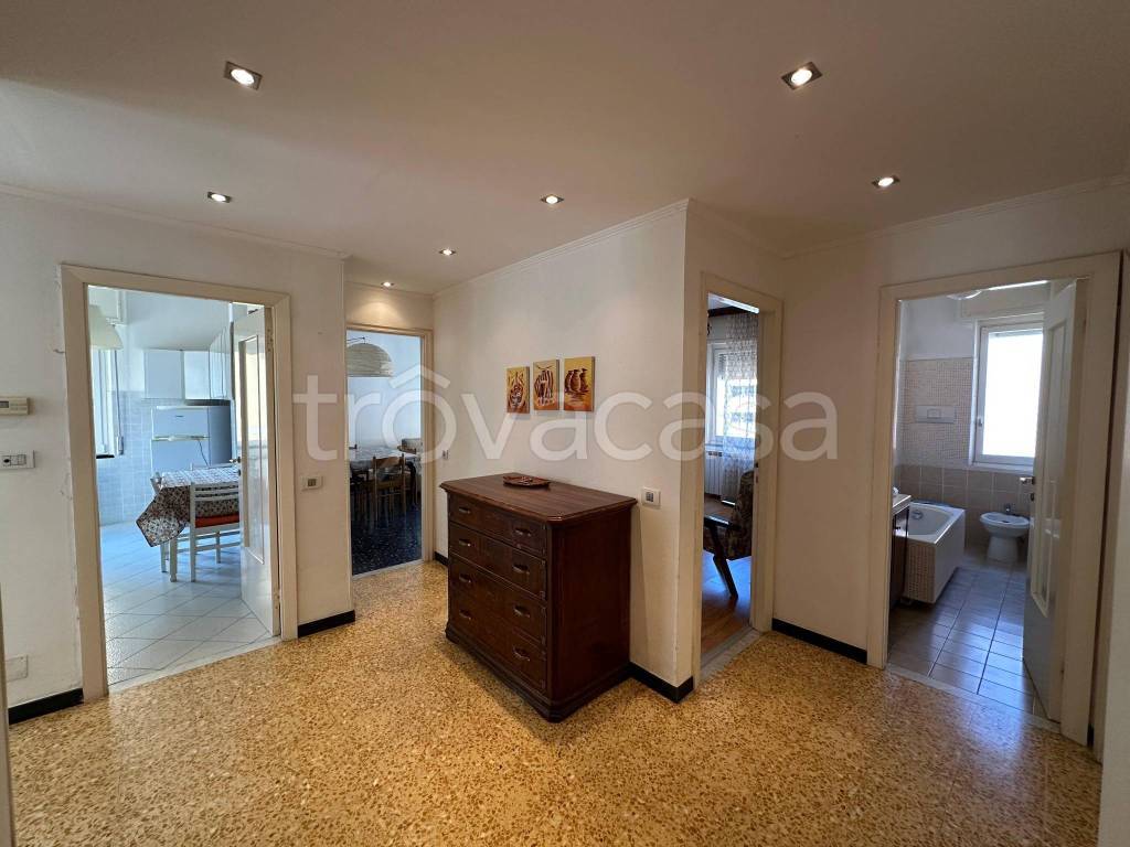appartamento in vendita a Sestri Levante in zona Riva Trigoso
