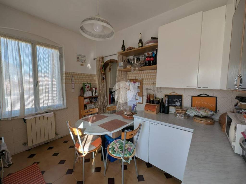 appartamento in vendita a Sestri Levante in zona Riva Trigoso