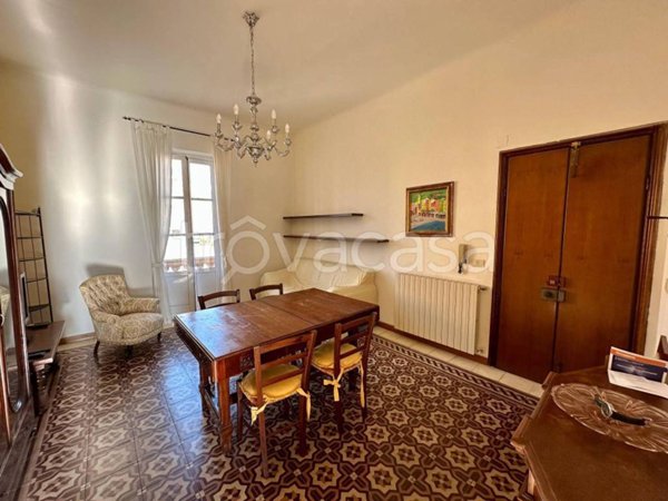 appartamento in vendita a Sestri Levante in zona Trigoso