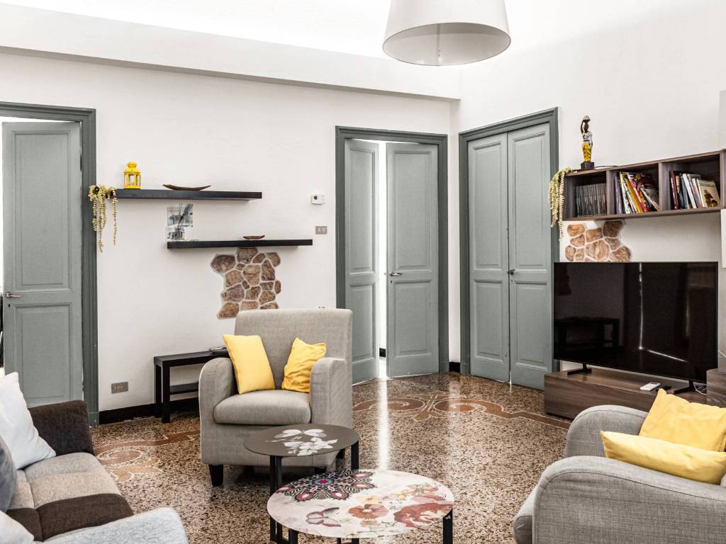 appartamento in vendita a Sestri Levante