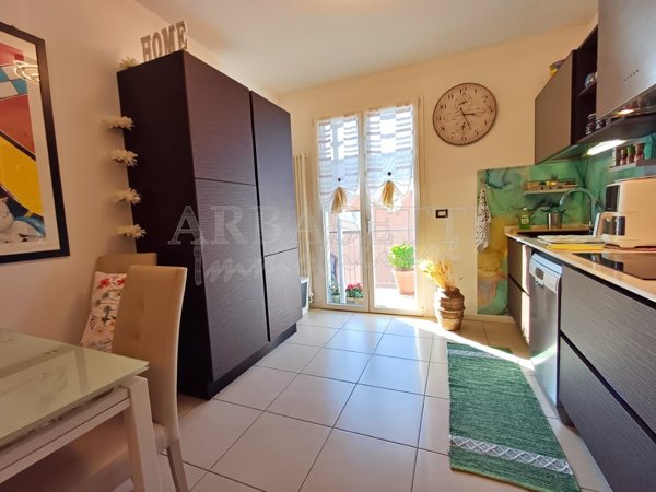 appartamento in vendita a Sestri Levante in zona Riva Trigoso