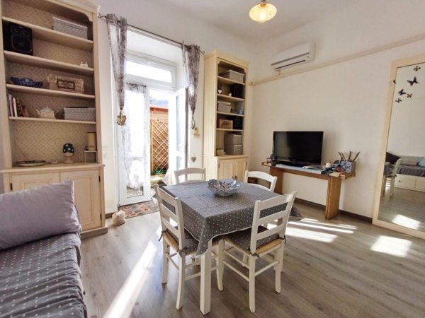 appartamento in vendita a Sestri Levante in zona Riva Trigoso