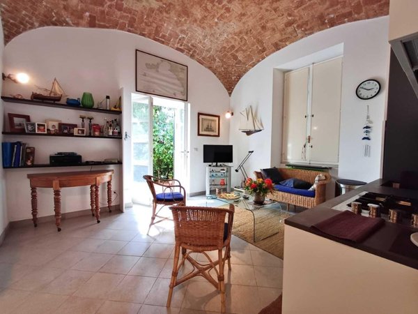 appartamento in vendita a Sestri Levante