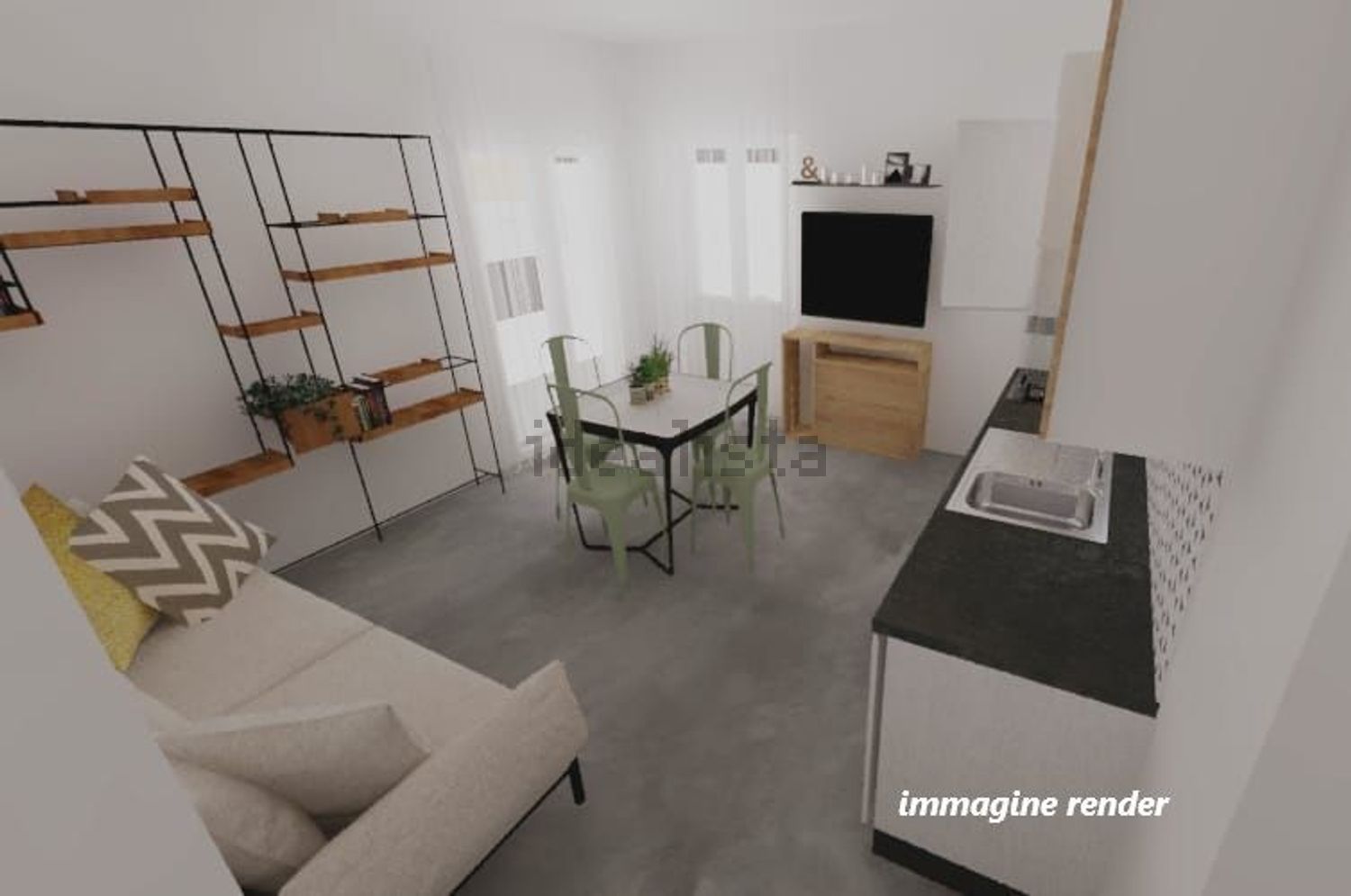appartamento in vendita a Sestri Levante in zona Riva Trigoso