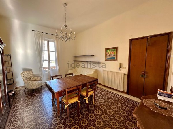 appartamento in vendita a Sestri Levante in zona Trigoso