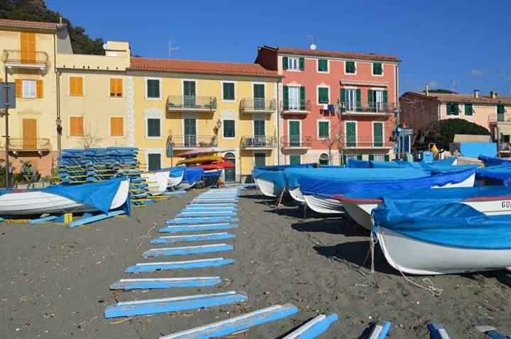 appartamento in vendita a Sestri Levante in zona Riva Trigoso
