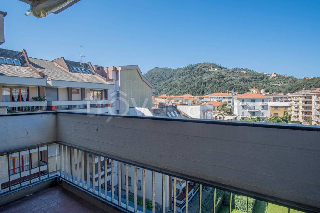 appartamento in vendita a Sestri Levante in zona Riva Trigoso