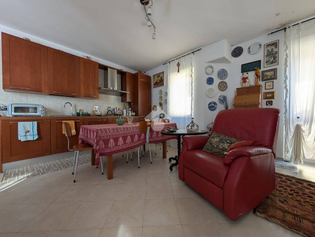 appartamento in vendita a Sestri Levante in zona Riva Trigoso