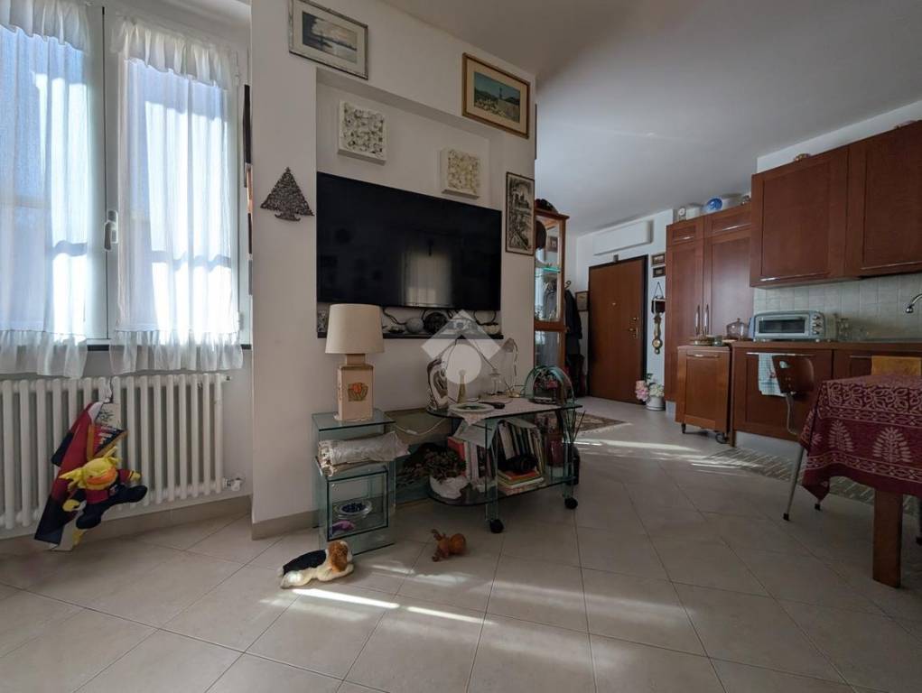 appartamento in vendita a Sestri Levante in zona Riva Trigoso