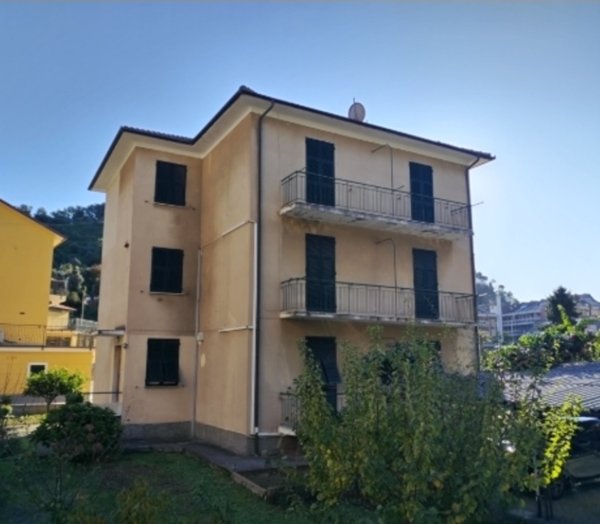 appartamento in vendita a Sestri Levante in zona Riva Trigoso