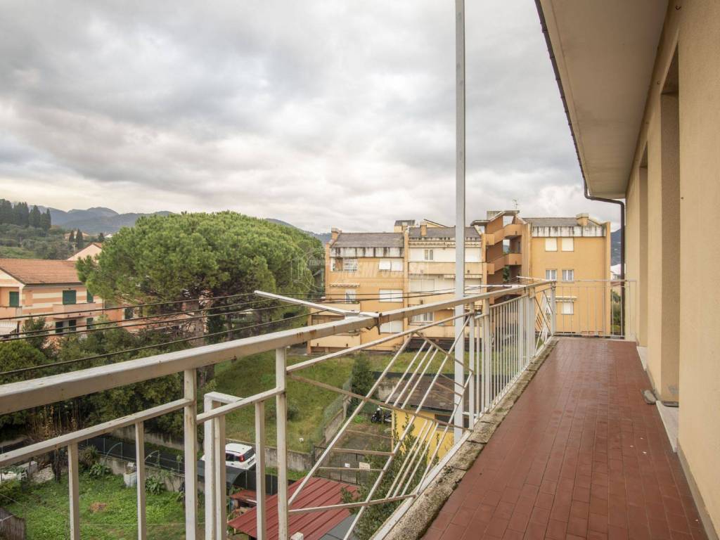appartamento in vendita a Sestri Levante