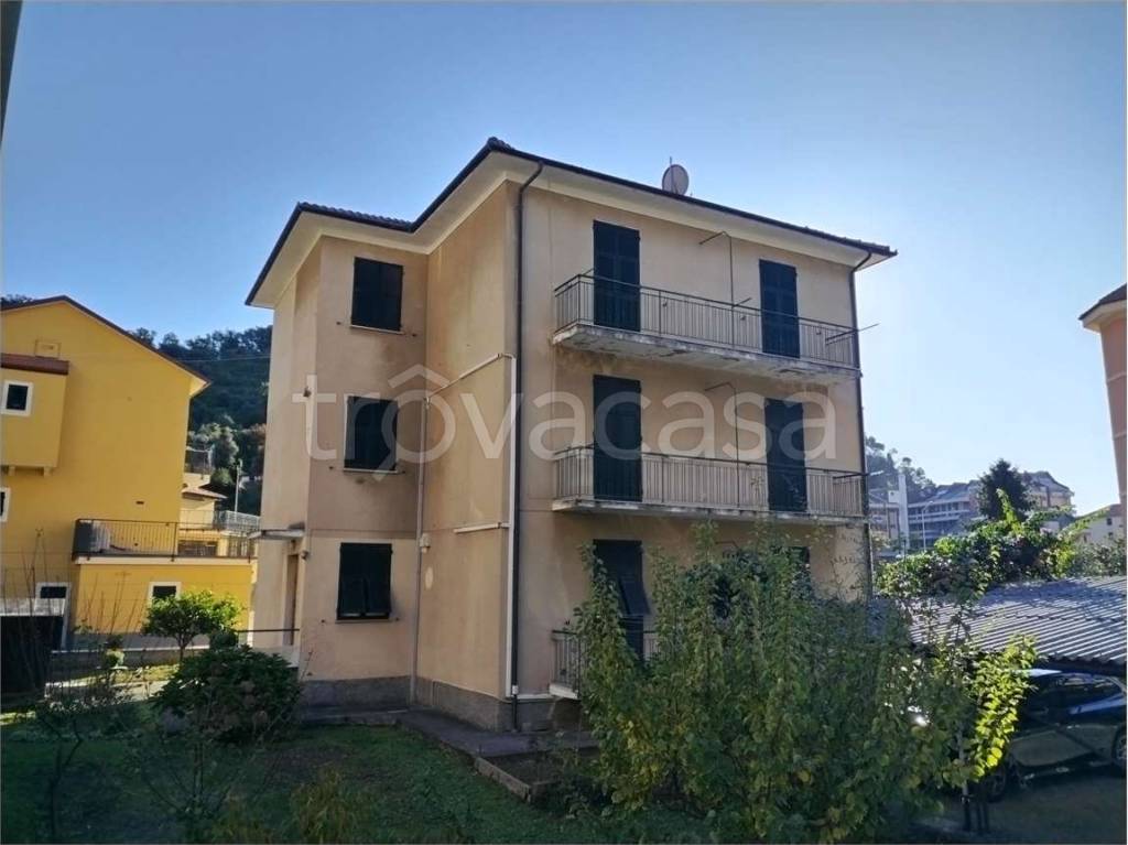 appartamento in vendita a Sestri Levante in zona Riva Trigoso
