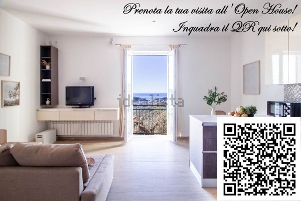 appartamento in vendita a Sestri Levante in zona San Bernardo