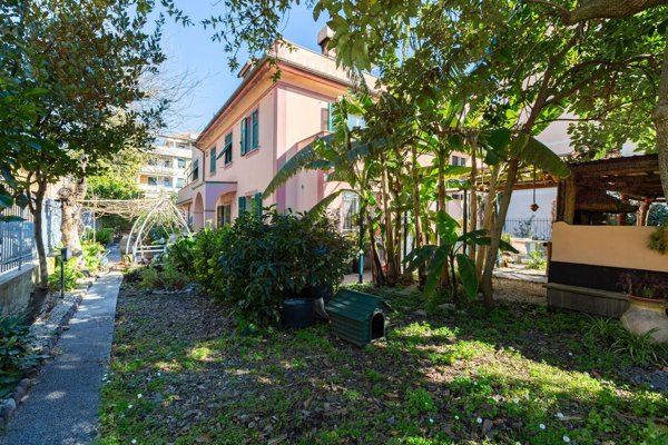 casa indipendente in vendita a Sestri Levante in zona Riva Trigoso
