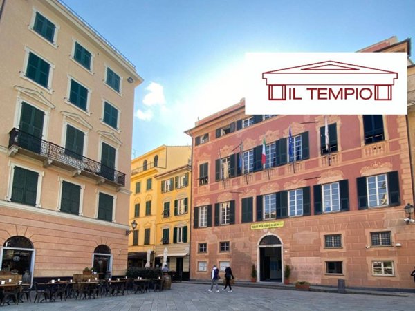 appartamento in vendita a Sestri Levante