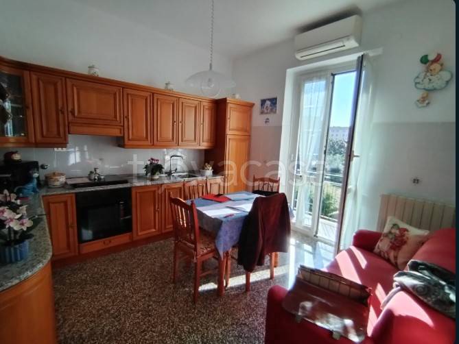appartamento in vendita a Sestri Levante in zona Riva Trigoso
