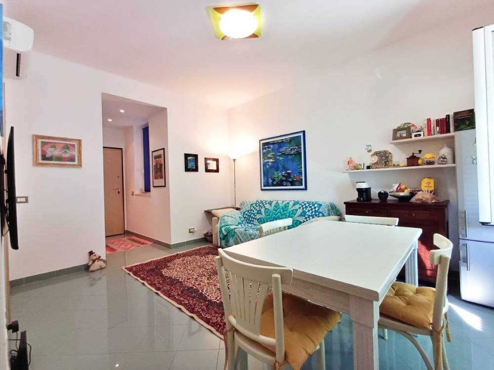 appartamento in vendita a Sestri Levante