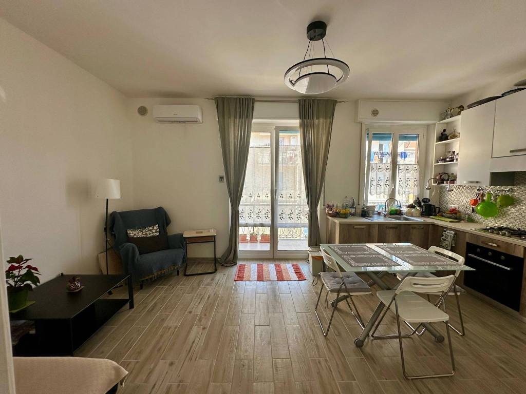 appartamento in vendita a Sestri Levante in zona Riva Trigoso