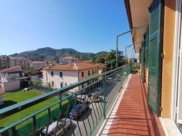 appartamento in vendita a Sestri Levante in zona Riva Trigoso