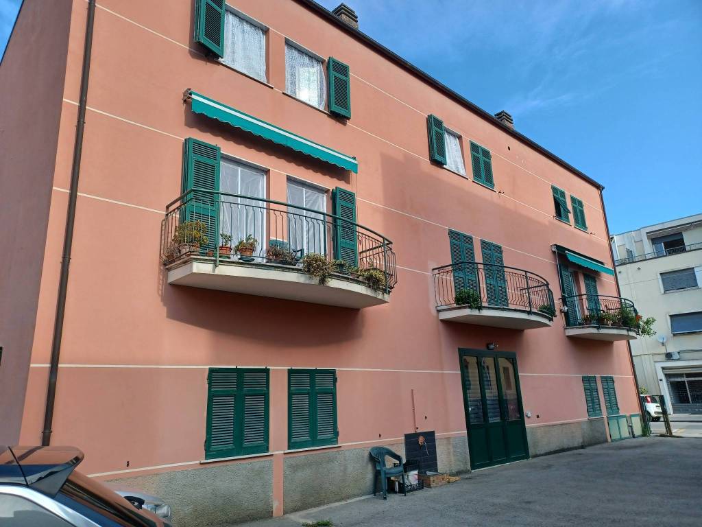 appartamento in vendita a Sestri Levante