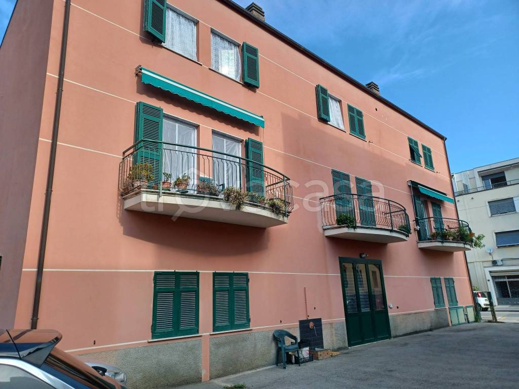 appartamento in vendita a Sestri Levante