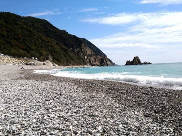 appartamento in vendita a Sestri Levante in zona Riva Trigoso