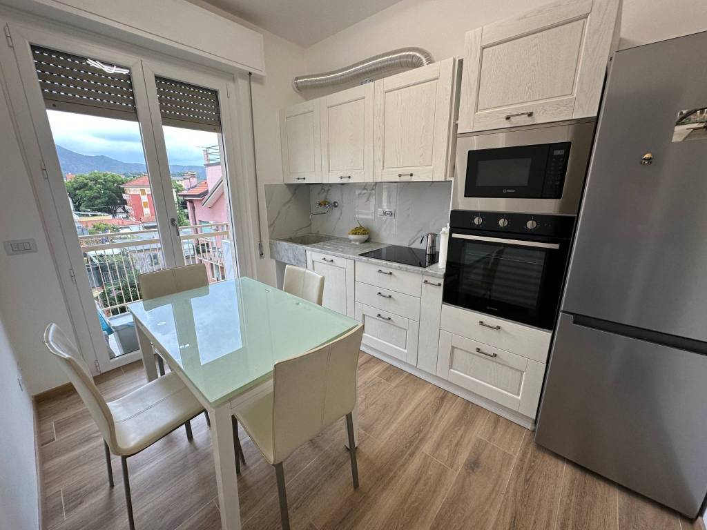 appartamento in vendita a Sestri Levante
