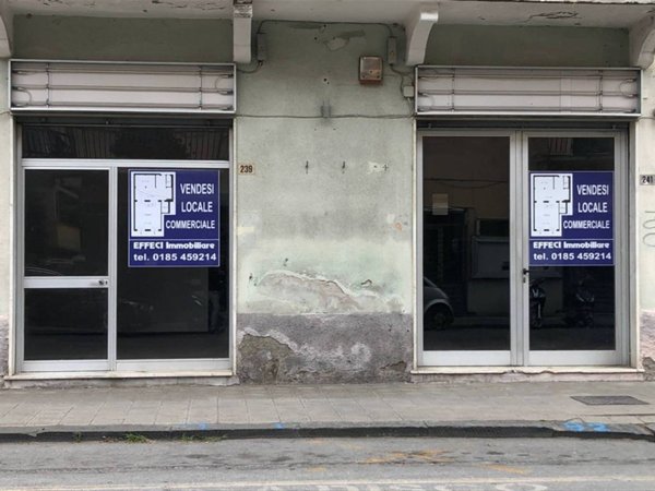 ufficio in vendita a Sestri Levante