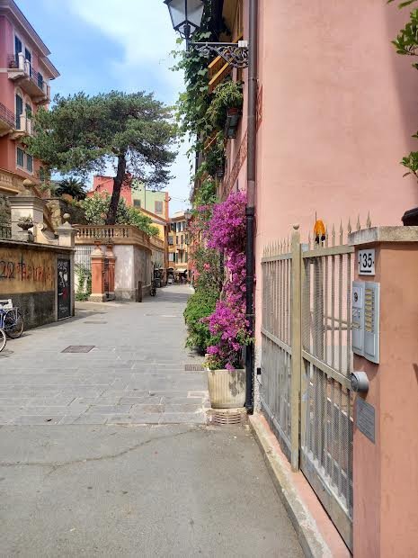 appartamento in vendita a Sestri Levante