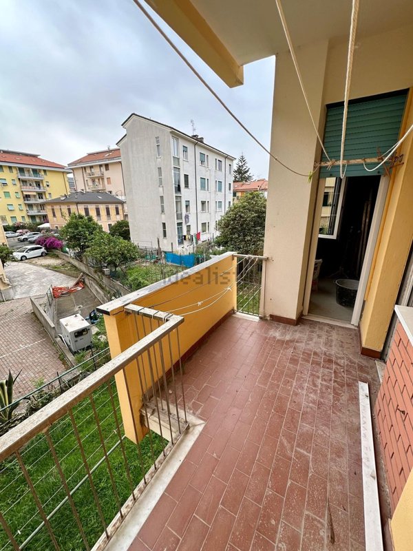 appartamento in vendita a Sestri Levante in zona Riva Trigoso