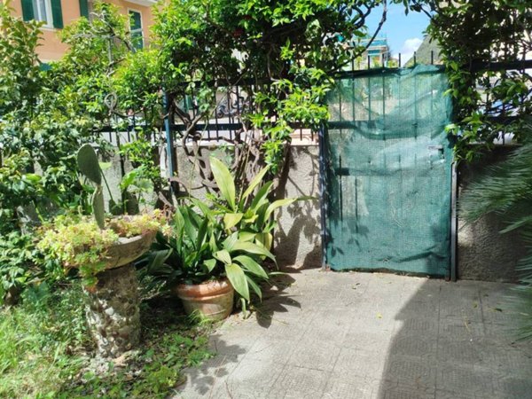 appartamento in vendita a Sestri Levante