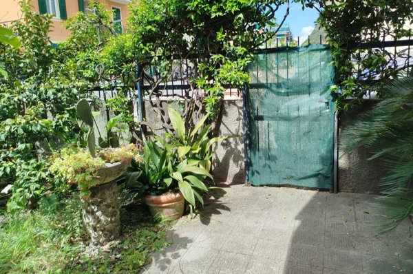 appartamento in vendita a Sestri Levante