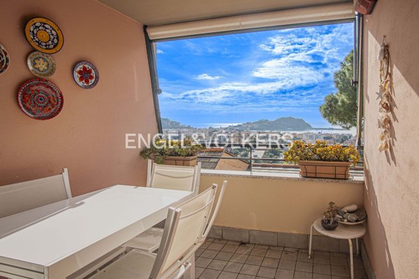 appartamento in vendita a Sestri Levante