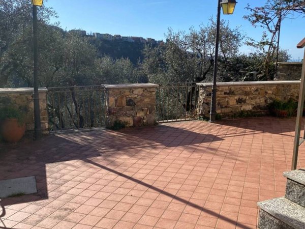 casa indipendente in vendita a Sestri Levante in zona Santa Vittoria di Libiola