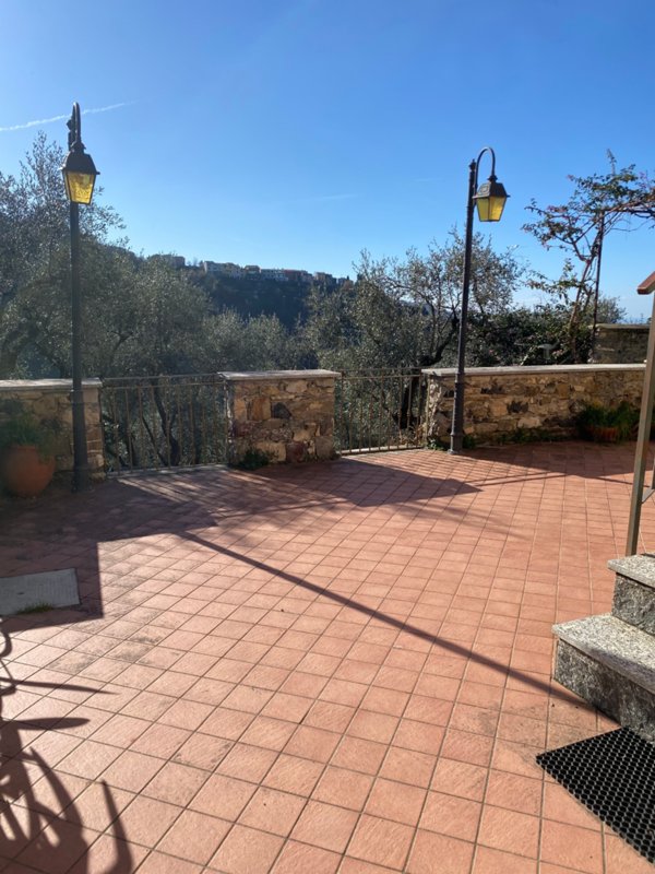 casa indipendente in vendita a Sestri Levante in zona Villa Libiola