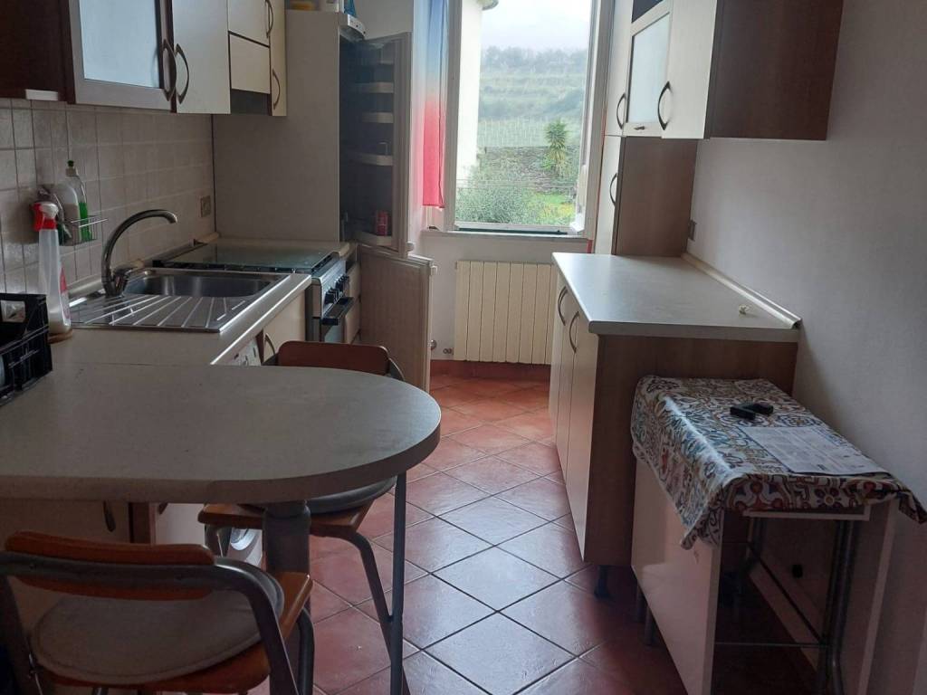 appartamento in vendita a Sestri Levante in zona Trigoso
