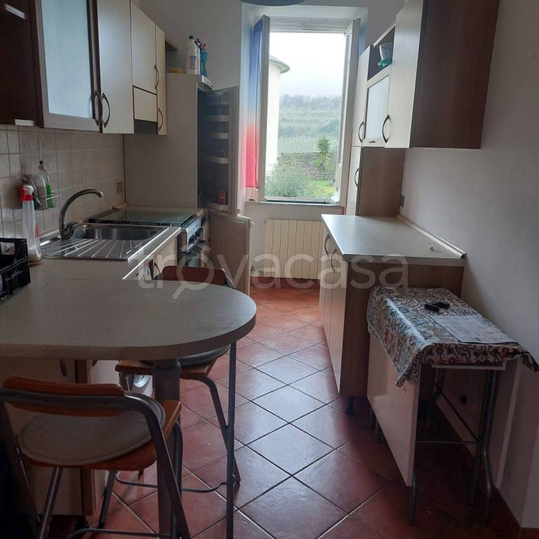 appartamento in vendita a Sestri Levante in zona Trigoso